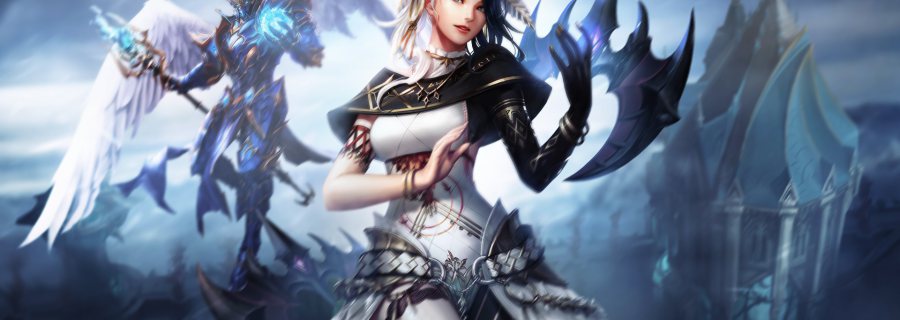 Battle for Lorencia WebEngine Template
