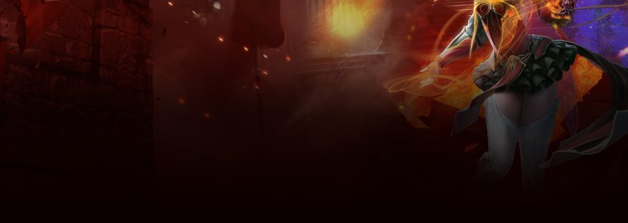 Dark Glamor WebEngine Template