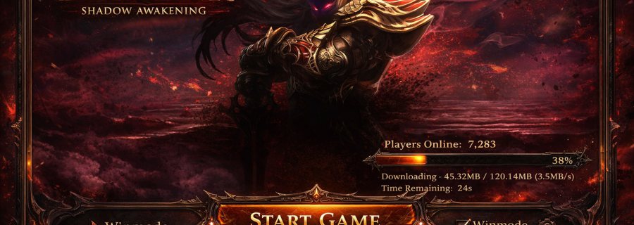 Dark Reaper WebEngine Template