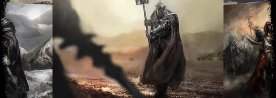 Godlike WebEngine Template