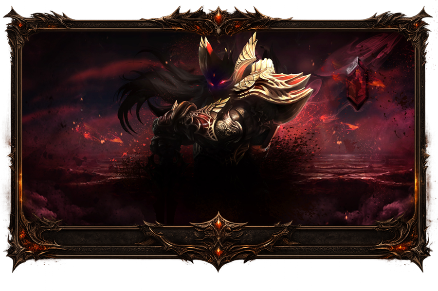 Launcher Dark Reaper