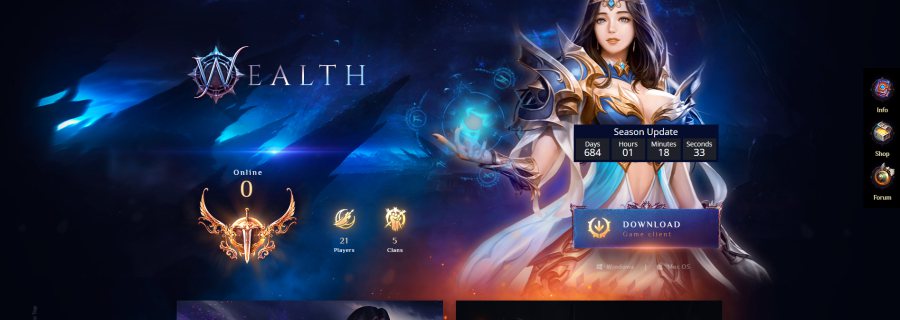 Wonder WebEngine Template